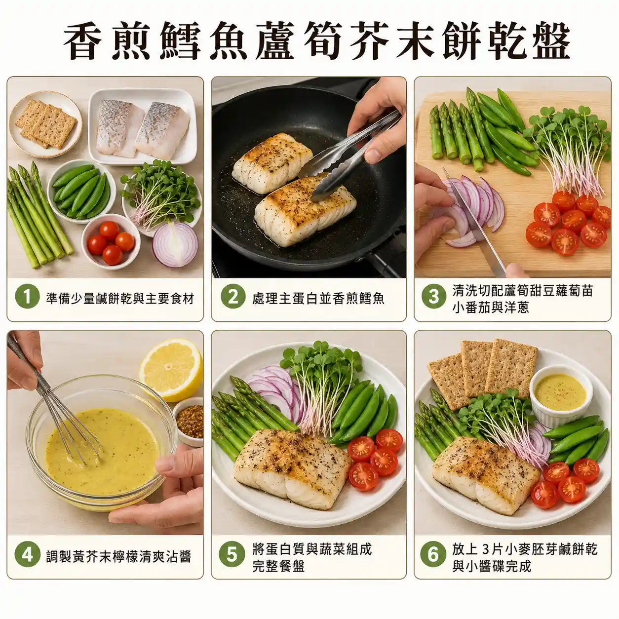 食譜教學圖