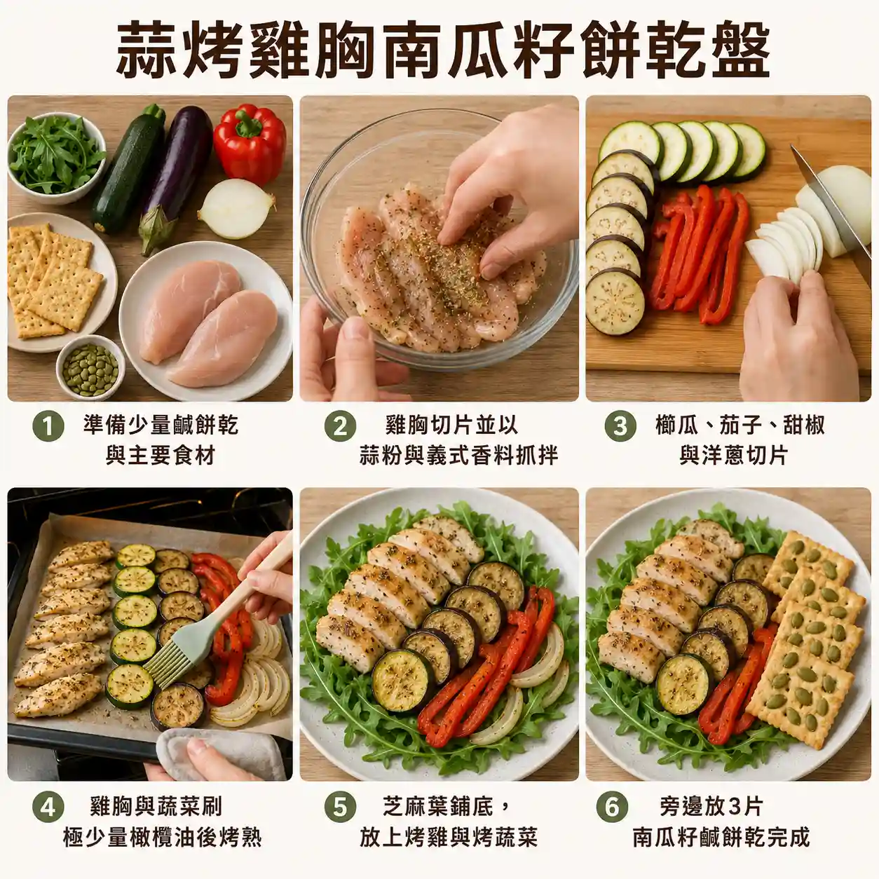 食譜教學圖