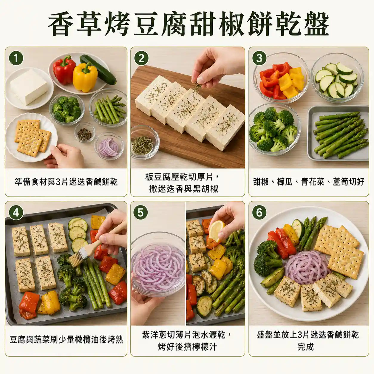 食譜教學圖