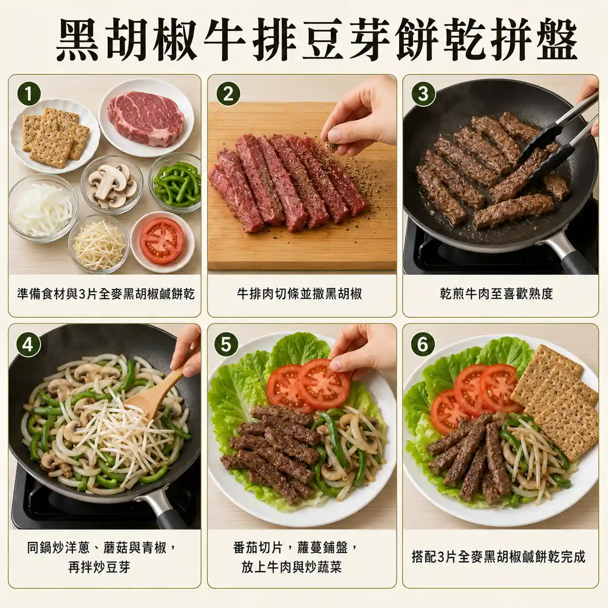 食譜教學圖