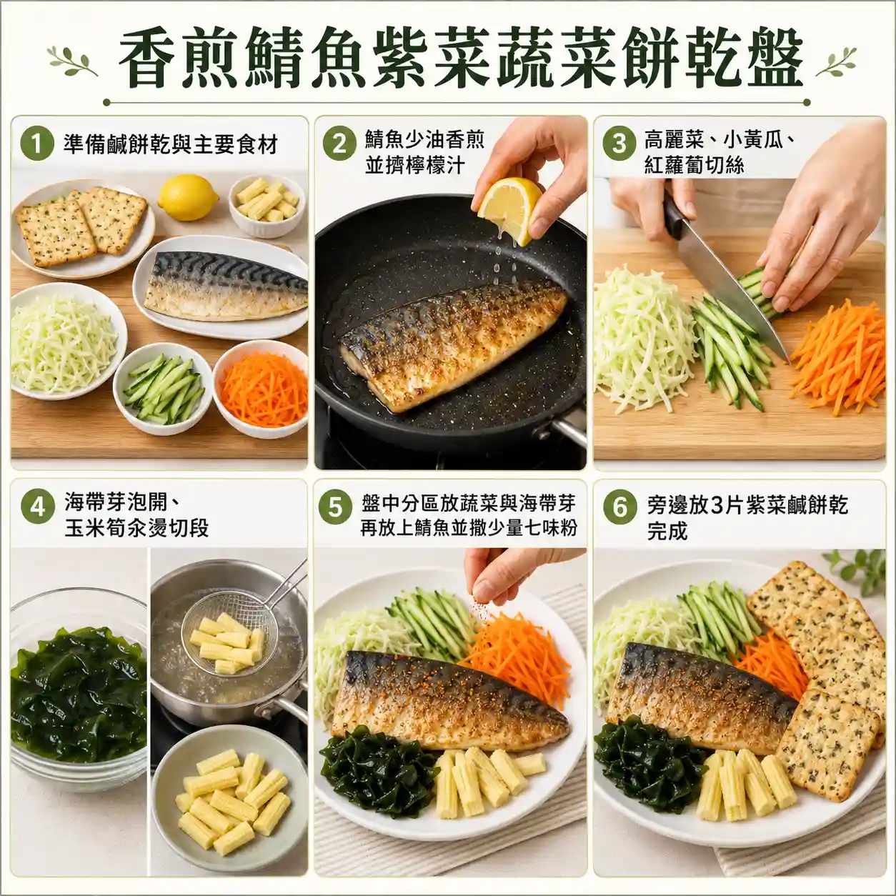 食譜教學圖