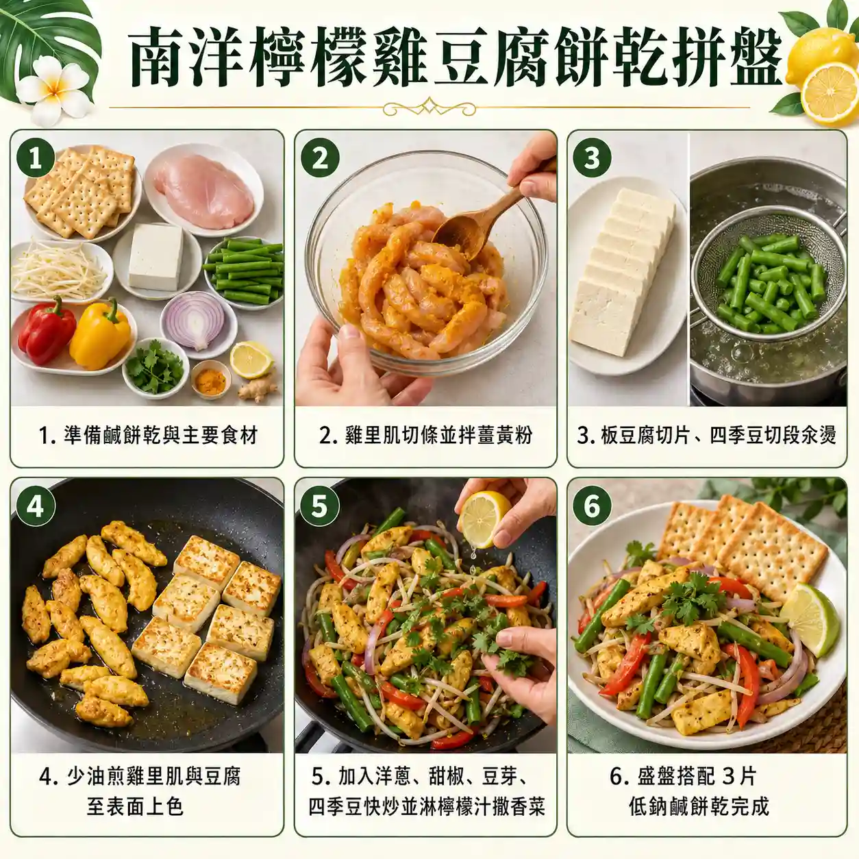 食譜教學圖