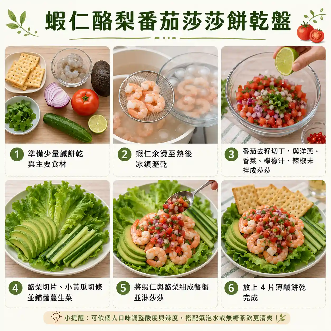 食譜教學圖