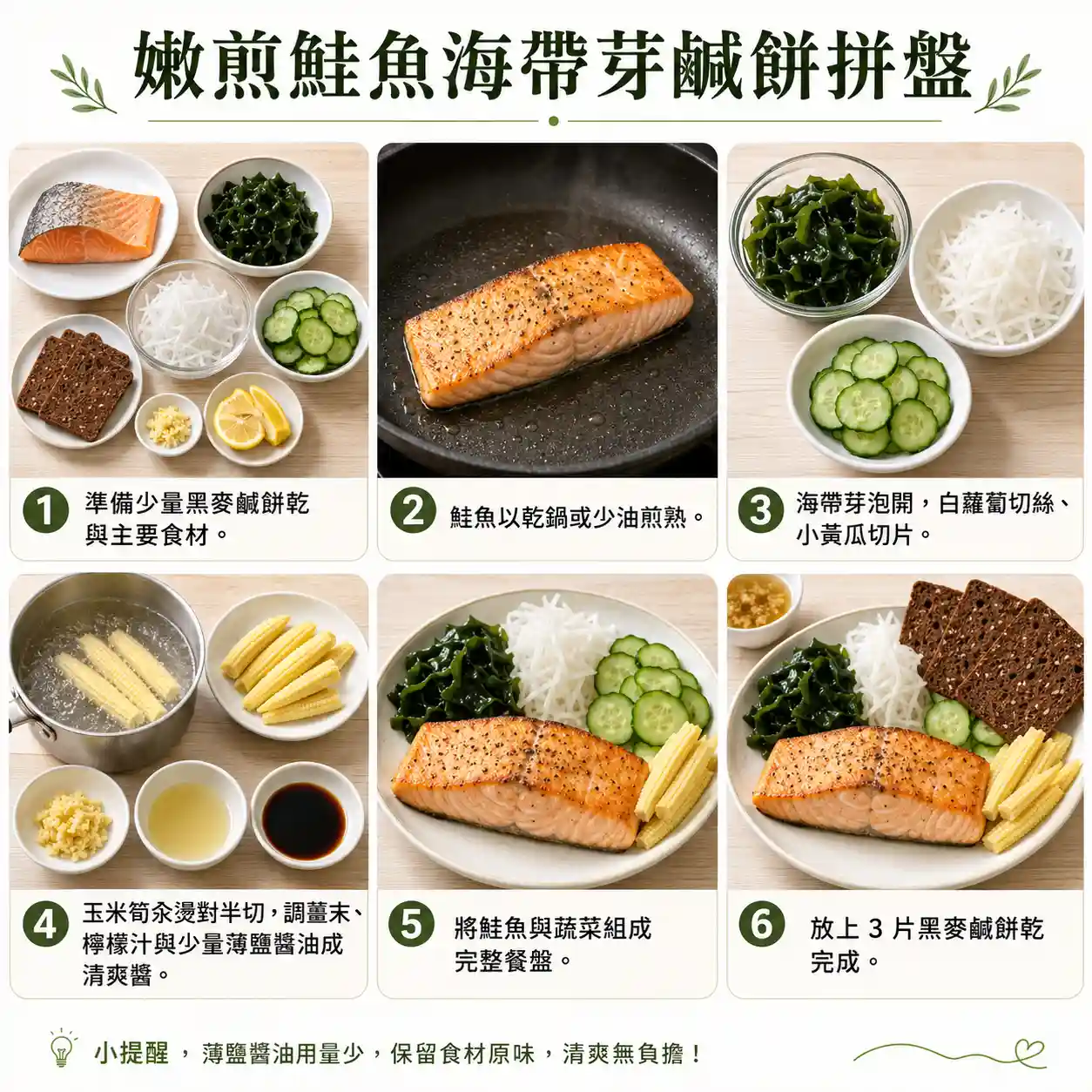 食譜教學圖