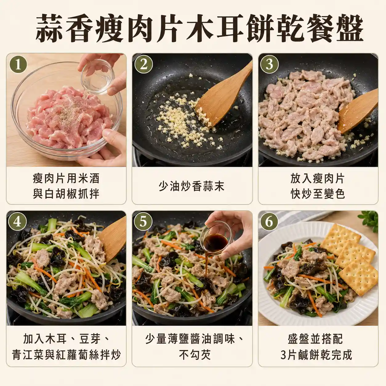 食譜教學圖