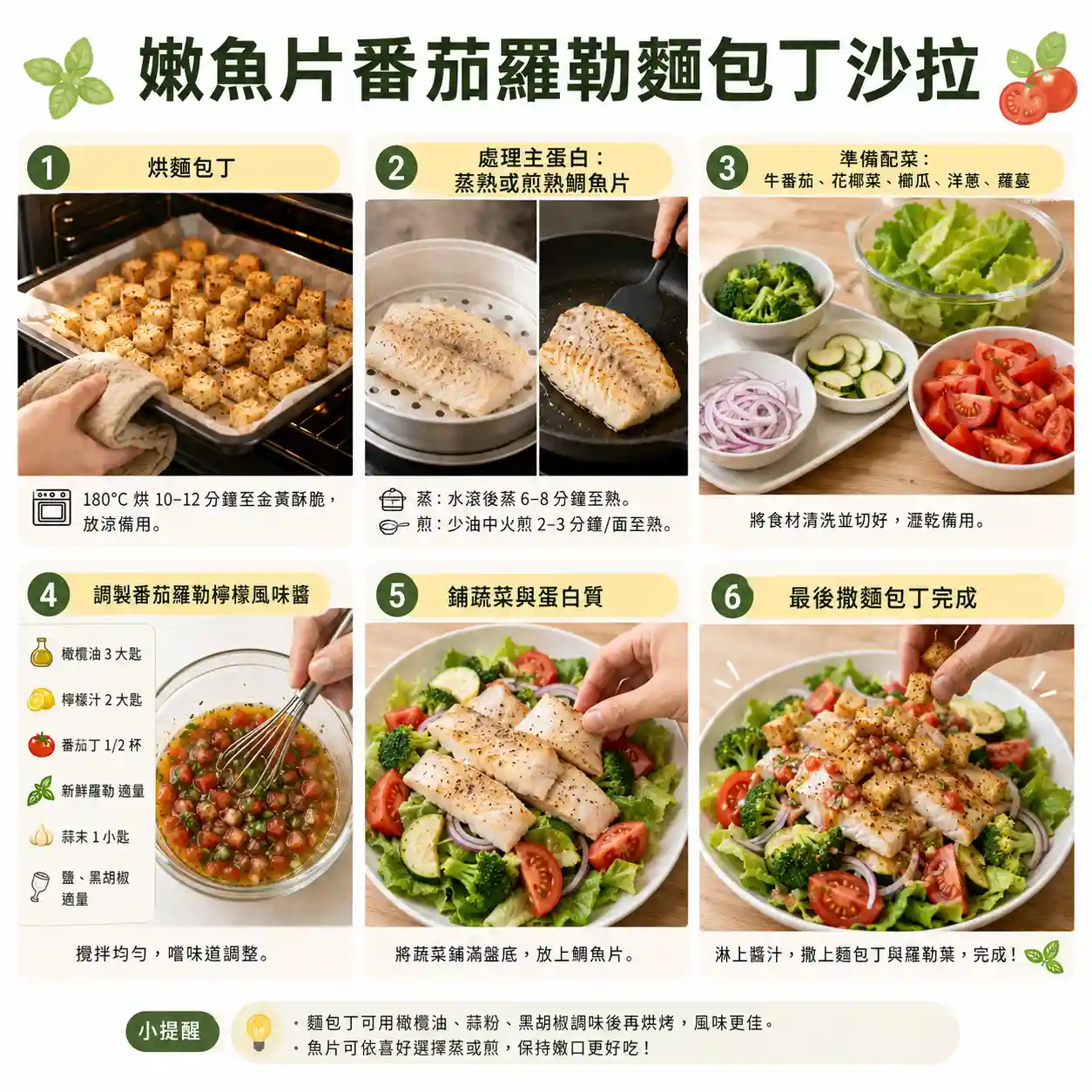 食譜教學圖