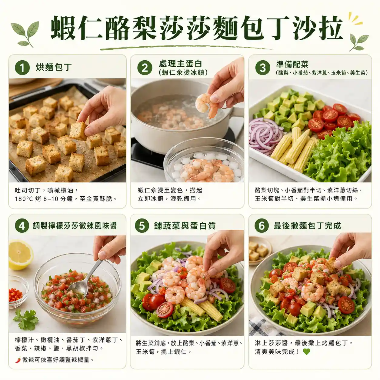 食譜教學圖