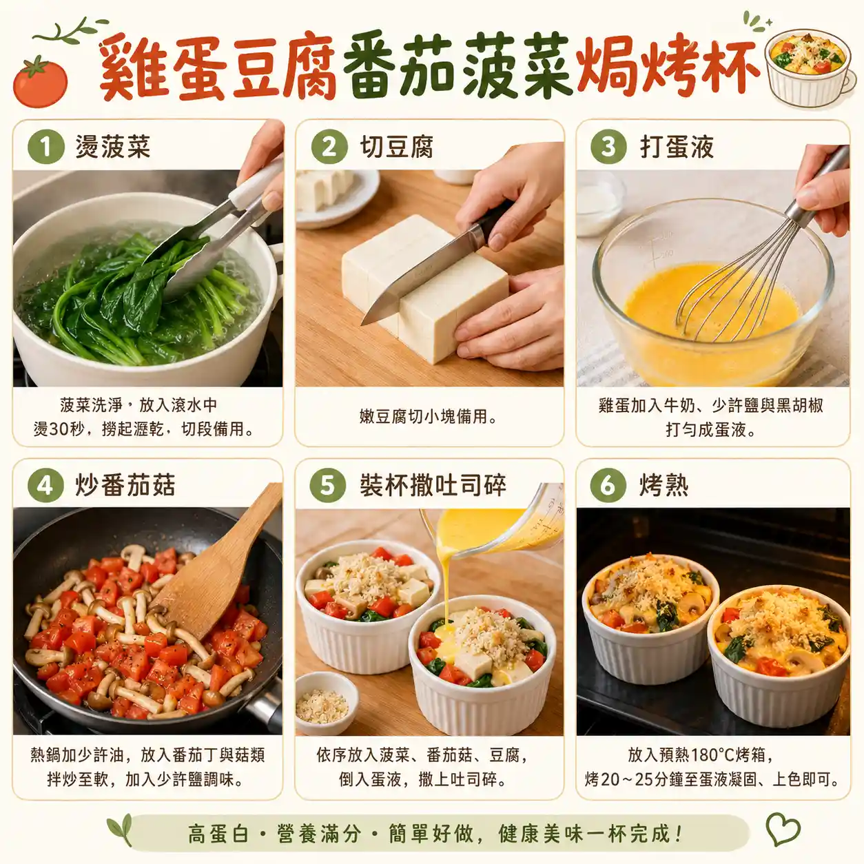 食譜教學圖