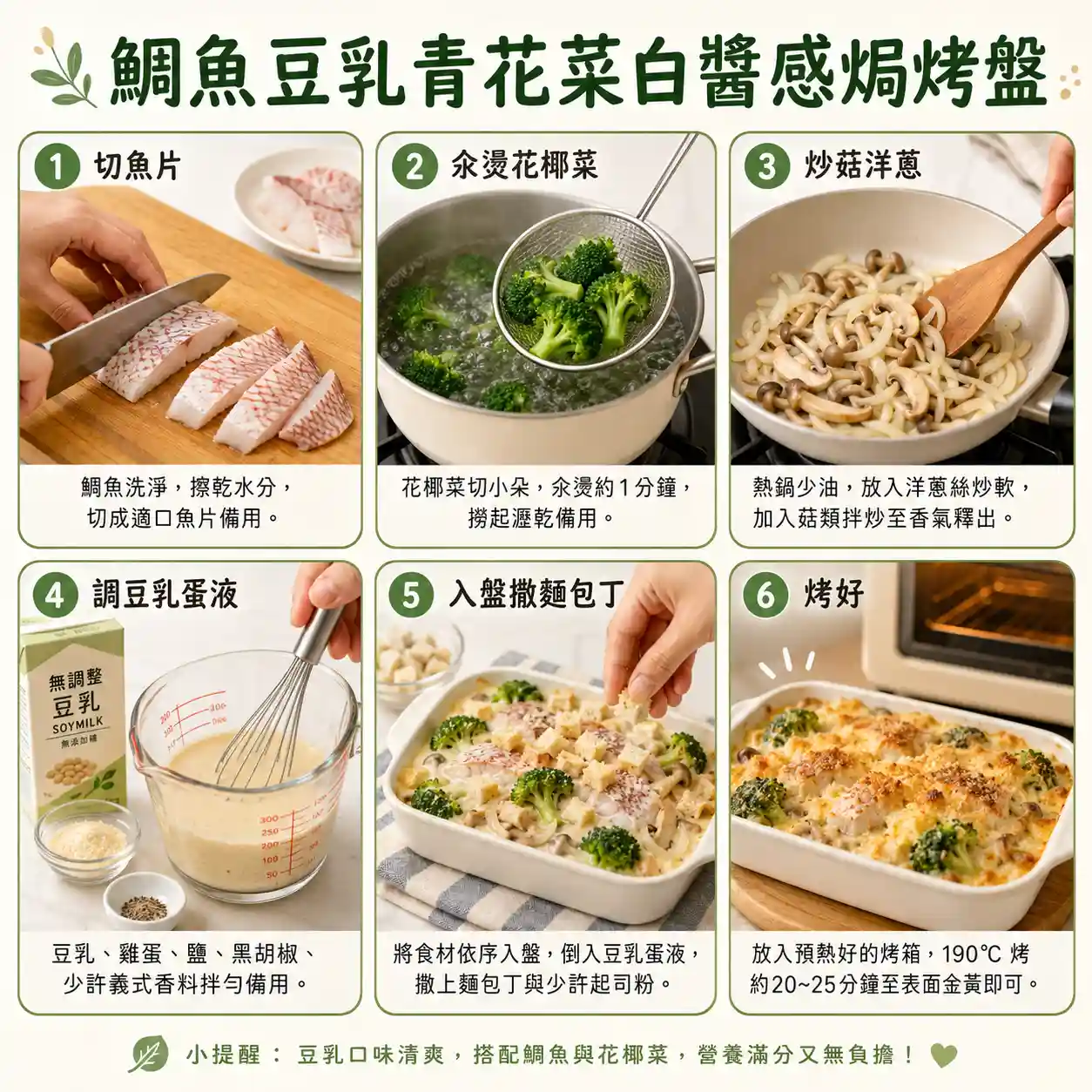 食譜教學圖