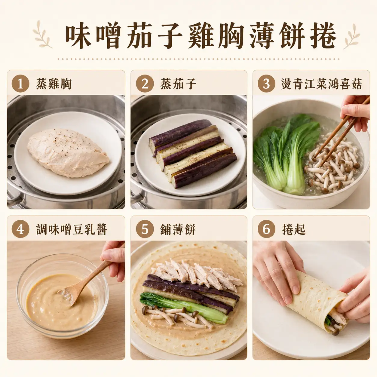 食譜教學圖