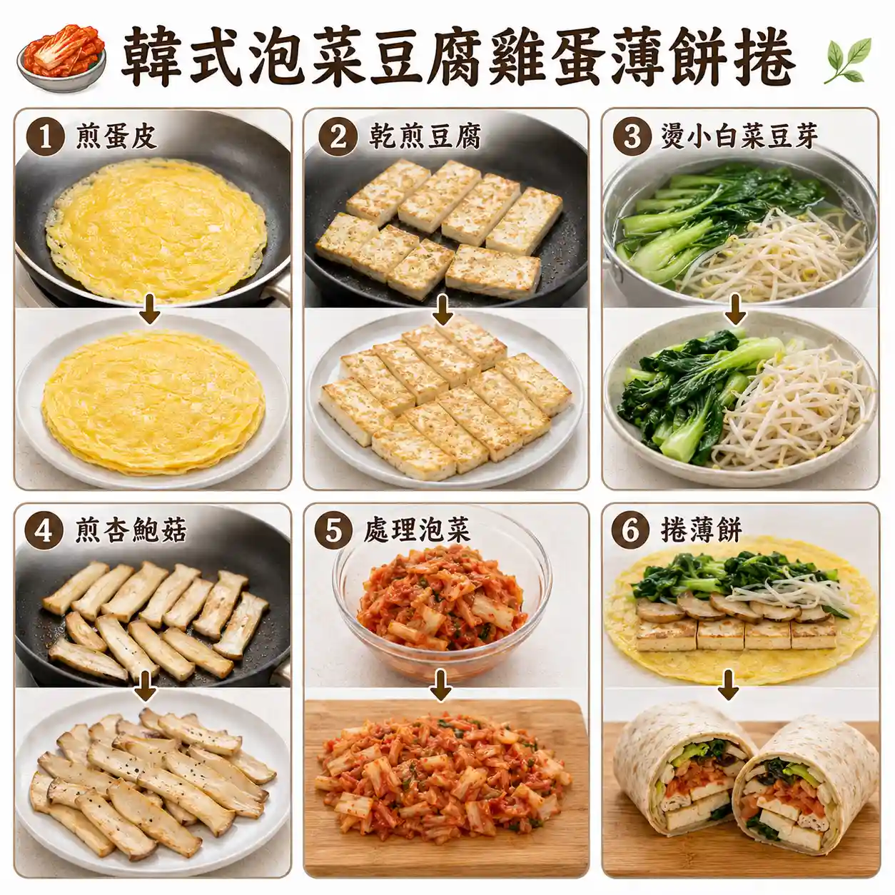食譜教學圖