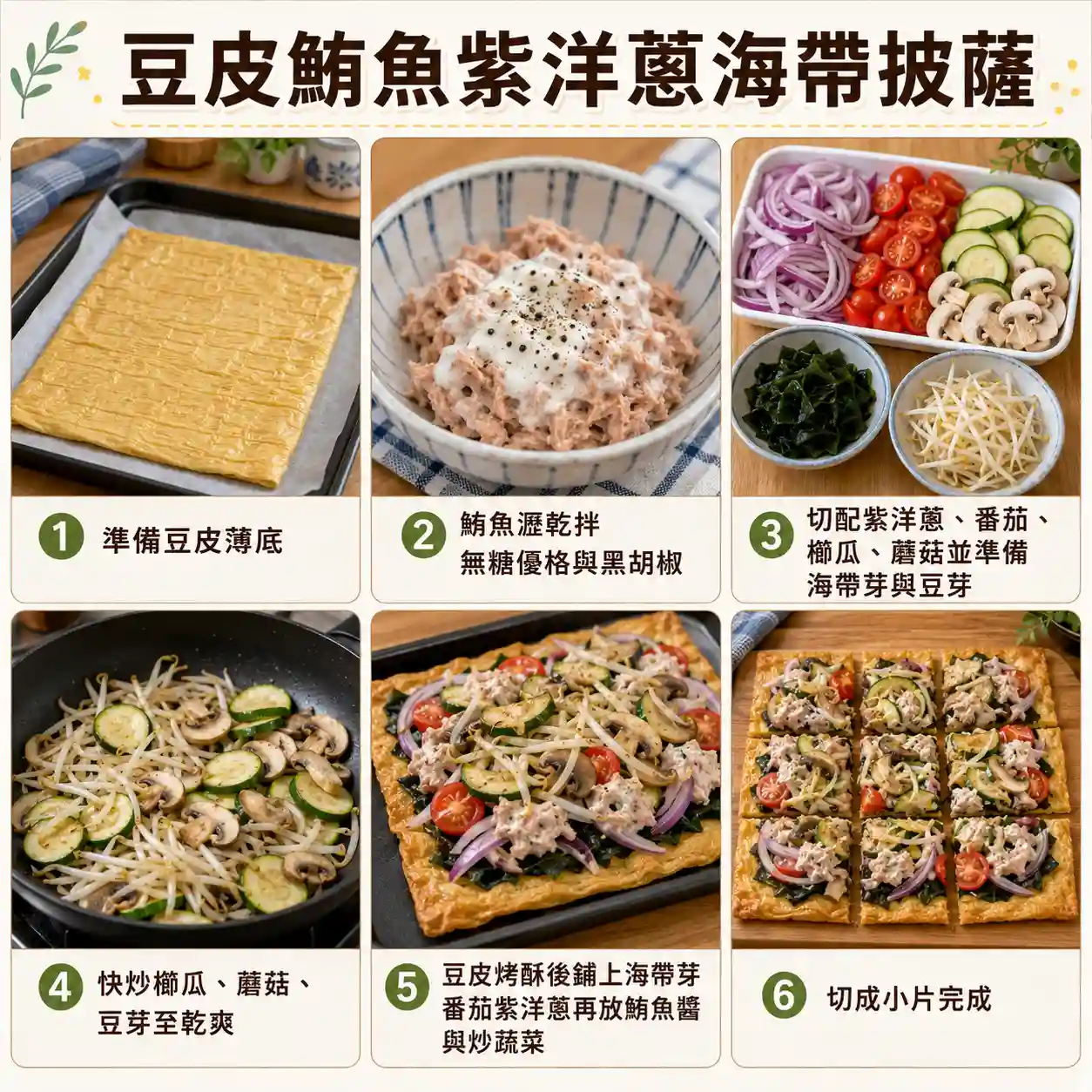 食譜教學圖