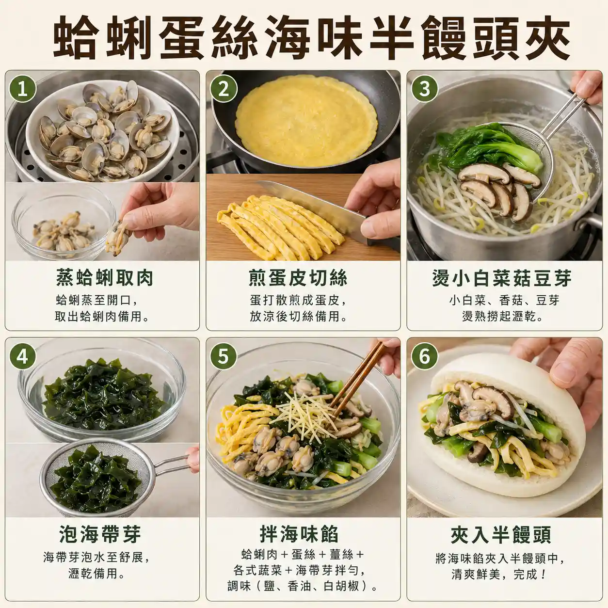 食譜教學圖