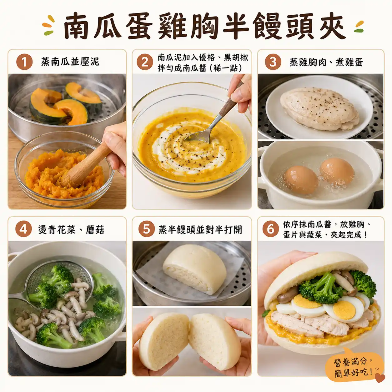 食譜教學圖