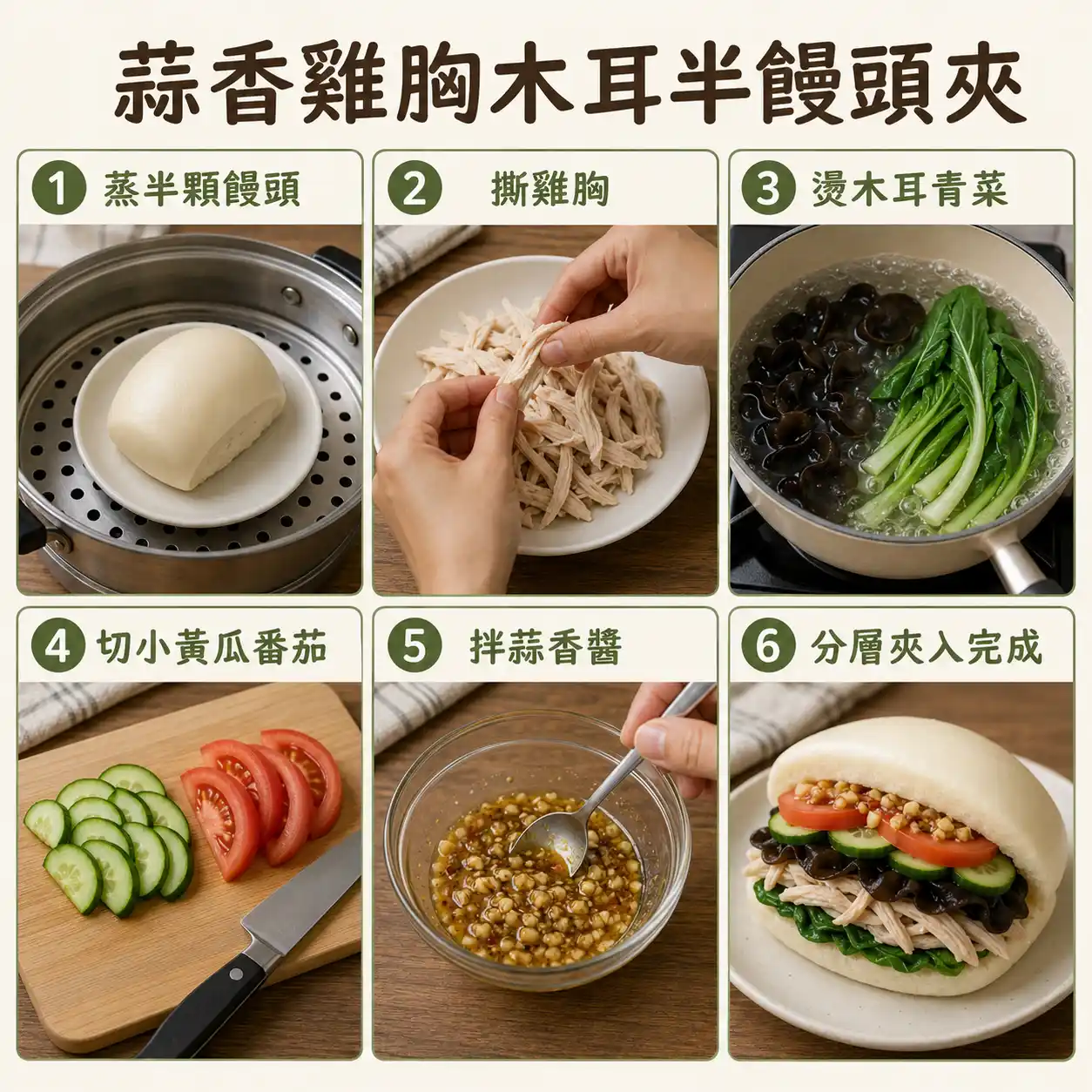食譜教學圖