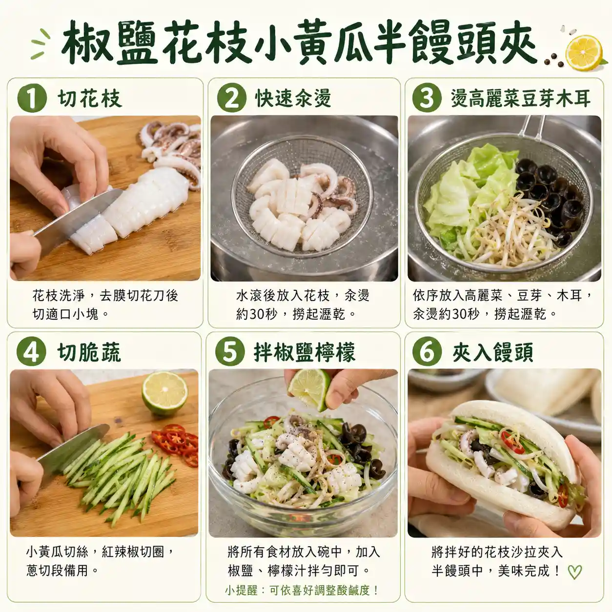 食譜教學圖