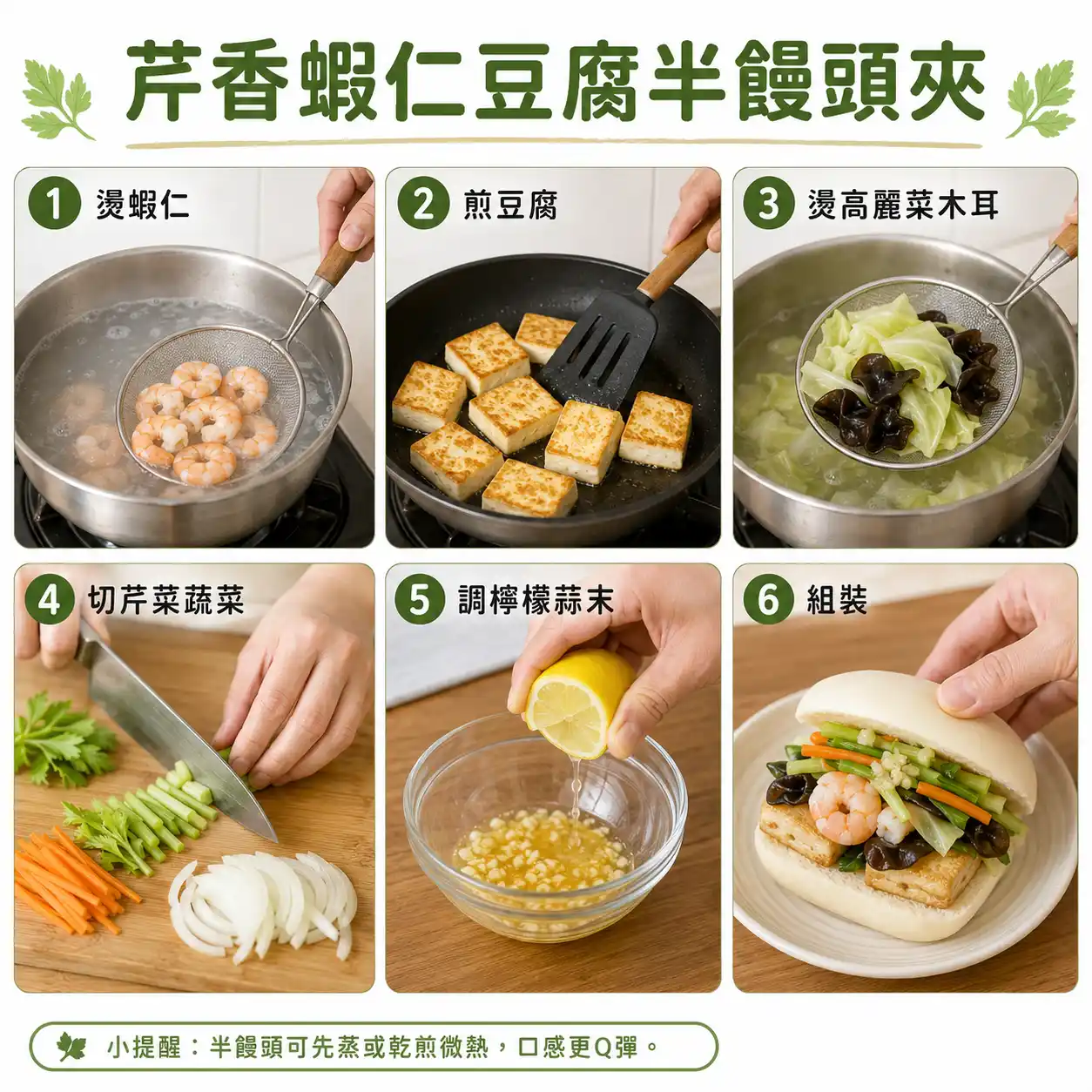 食譜教學圖