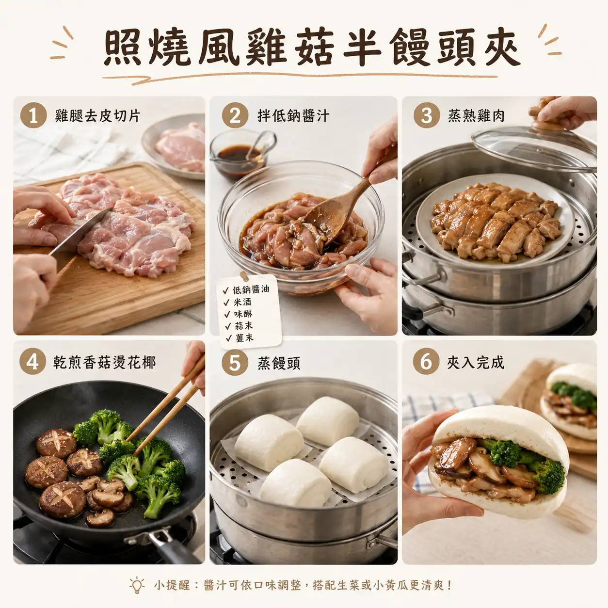 食譜教學圖