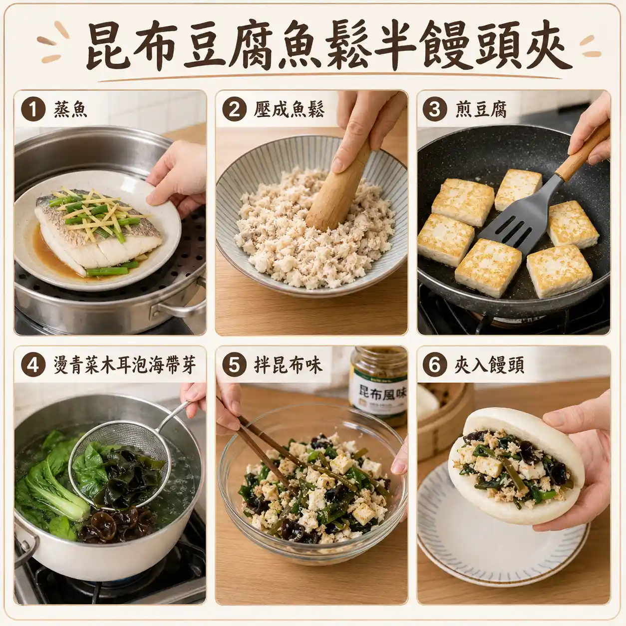 食譜教學圖