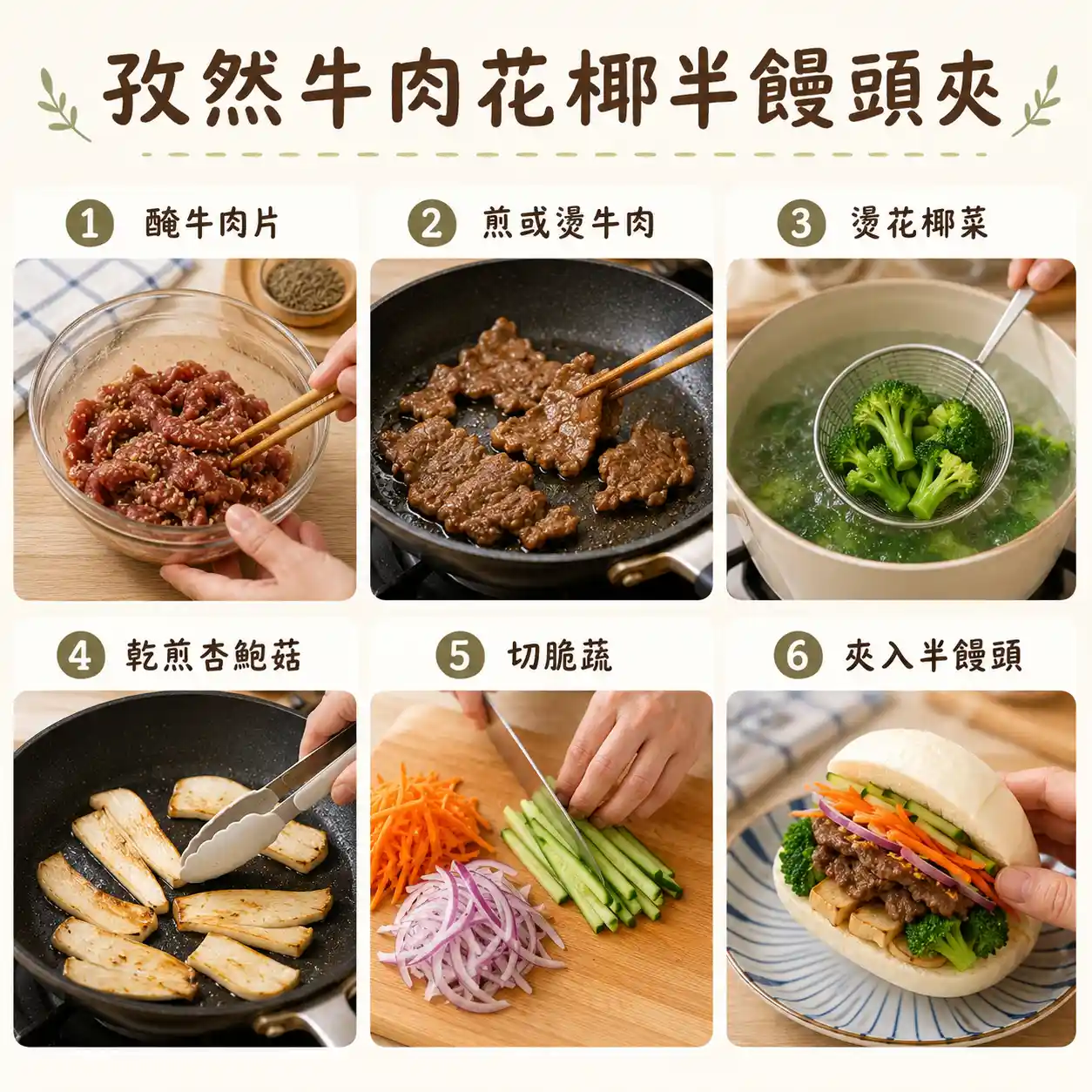 食譜教學圖