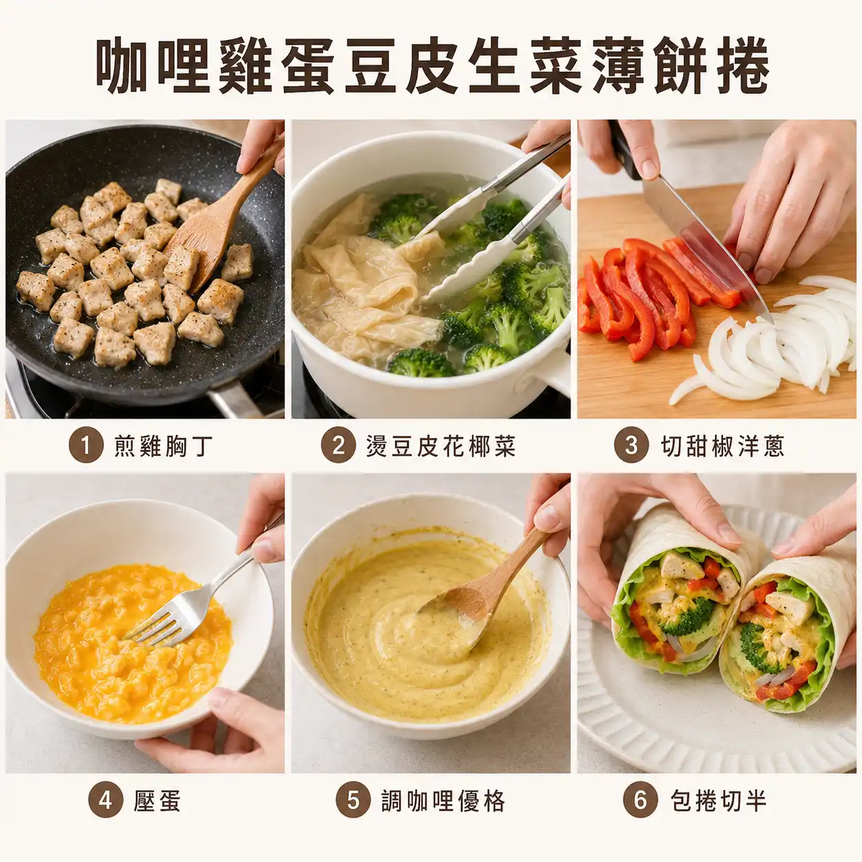 食譜教學圖