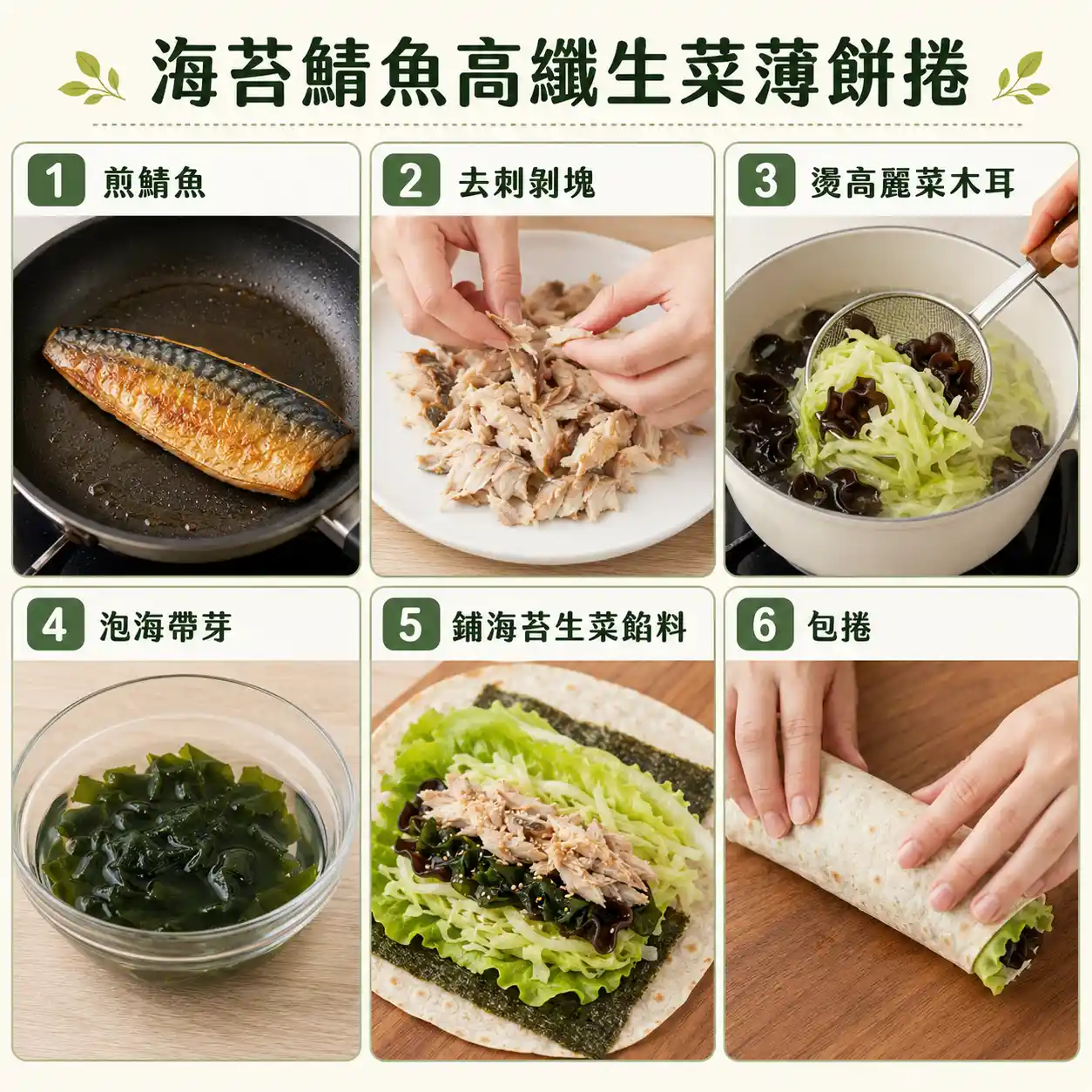 食譜教學圖