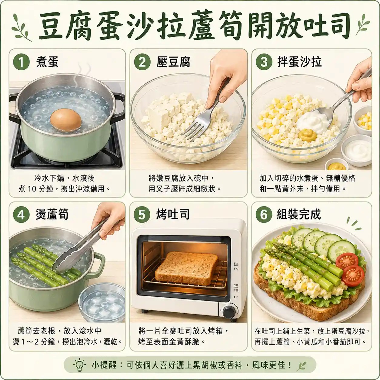 食譜教學圖