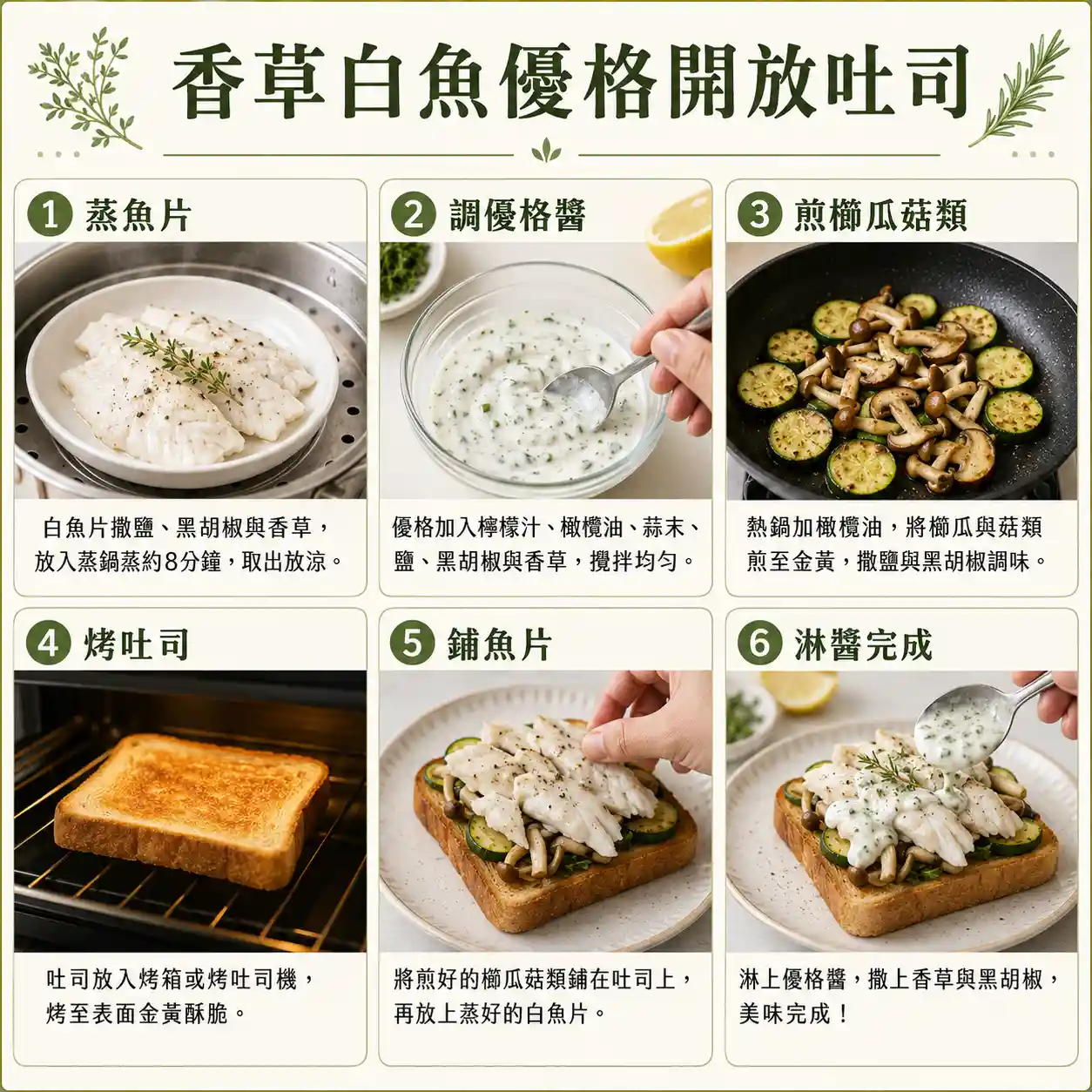 食譜教學圖