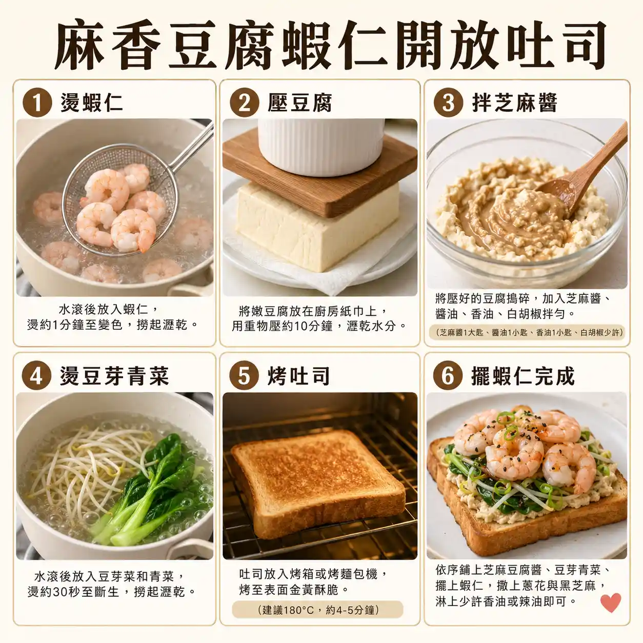 食譜教學圖