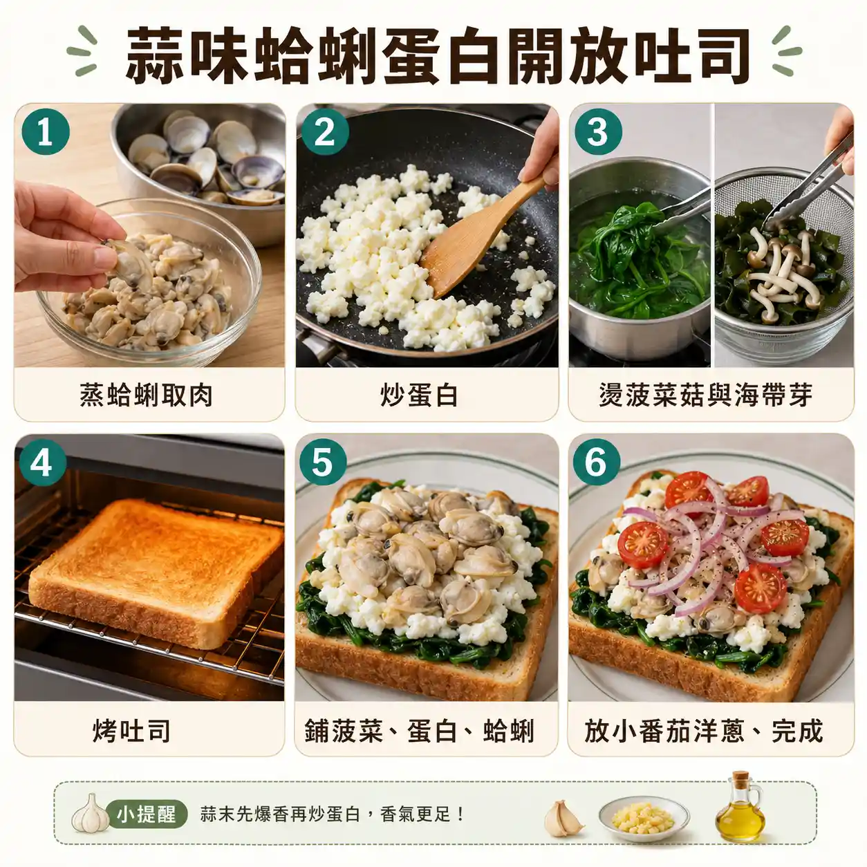 食譜教學圖
