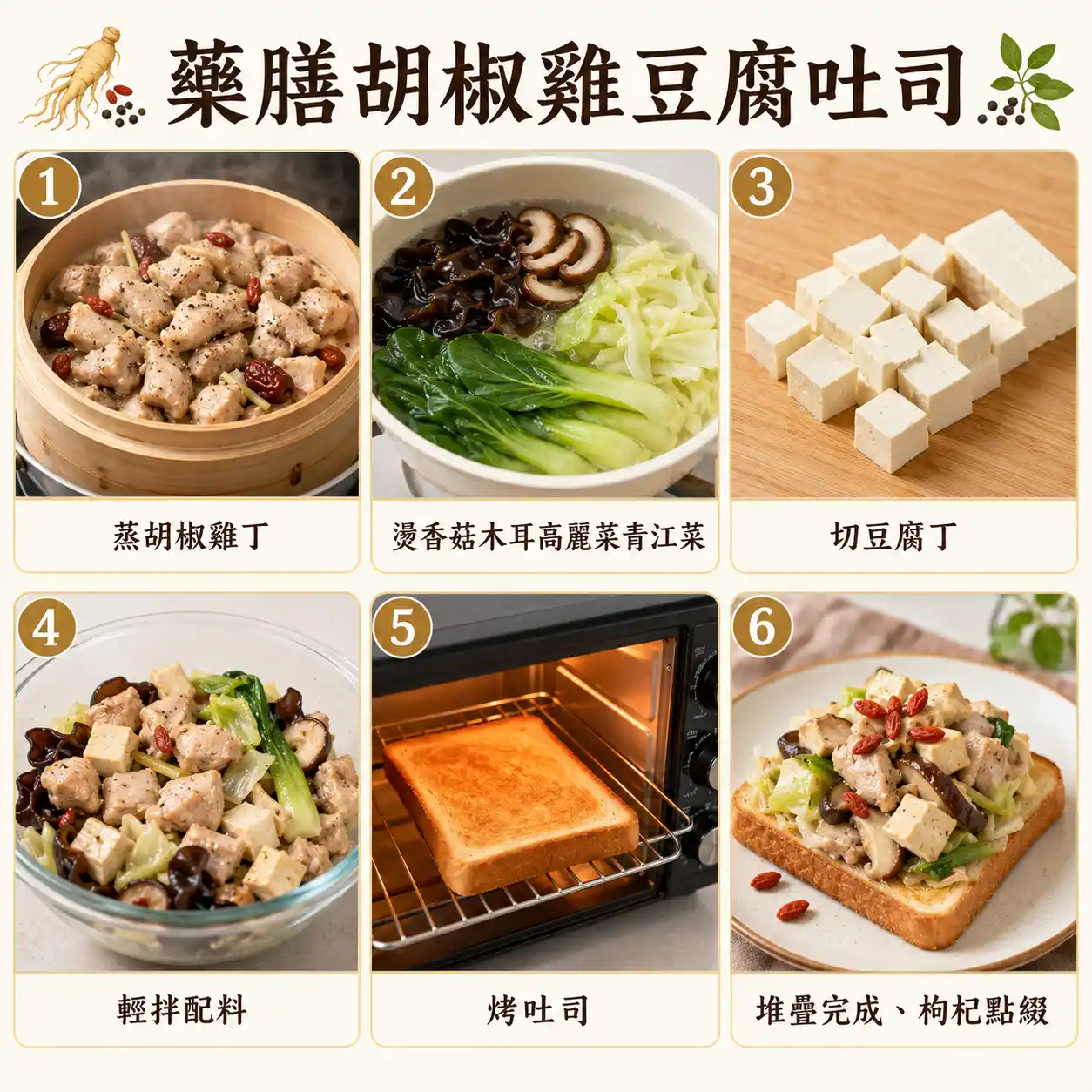 食譜教學圖