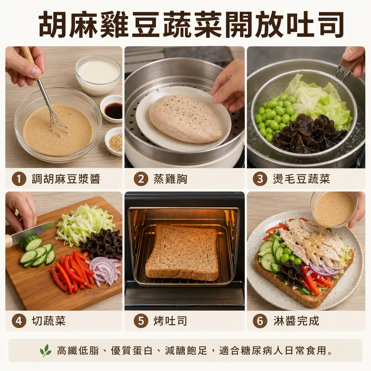 食譜教學圖