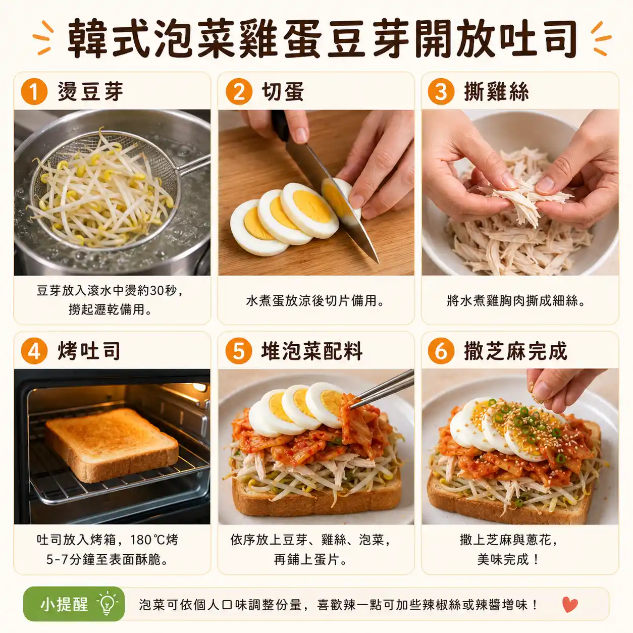 食譜教學圖