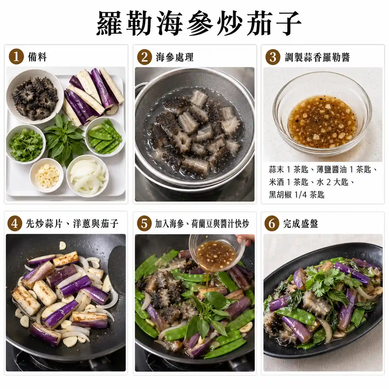 食譜教學圖