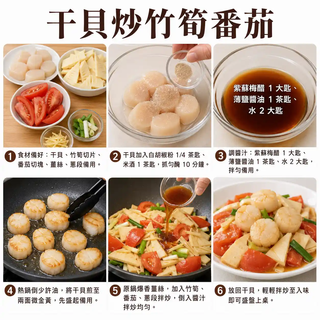 食譜教學圖