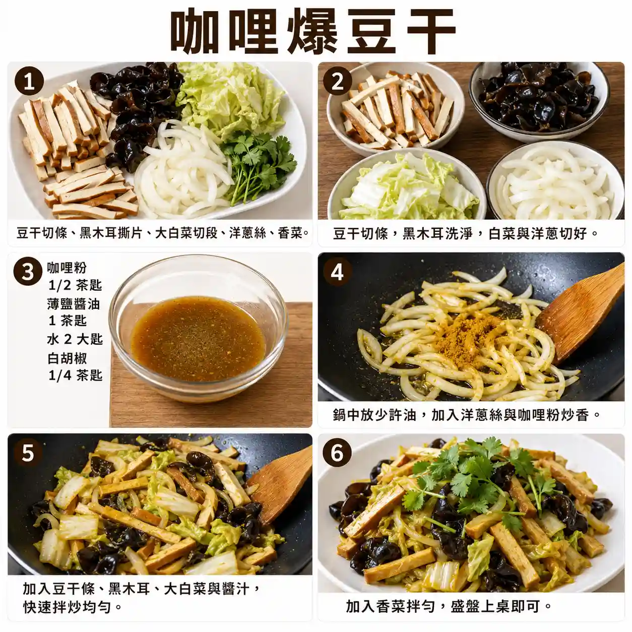 食譜教學圖