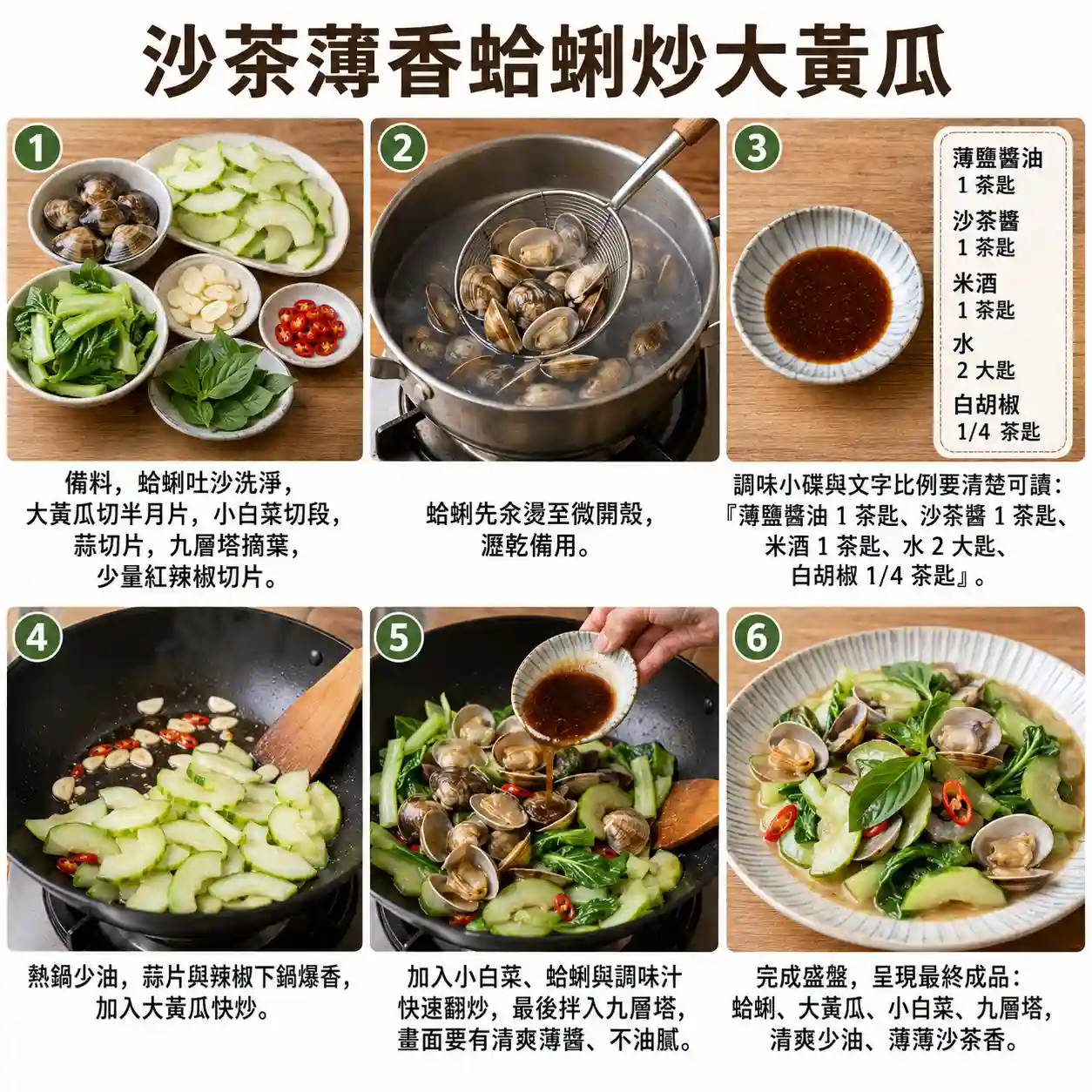 食譜教學圖