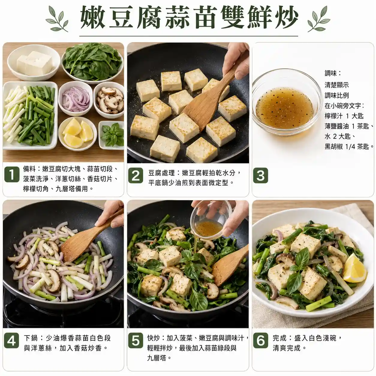 食譜教學圖