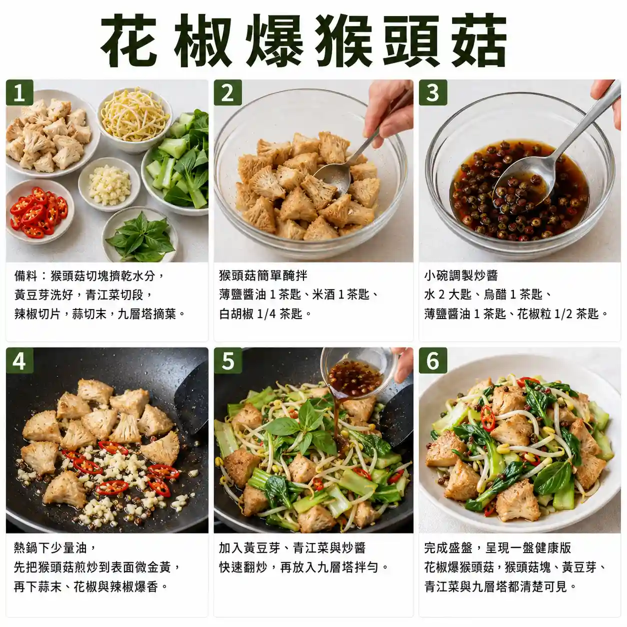 食譜教學圖