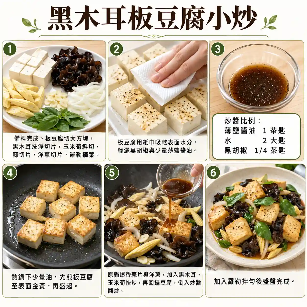 食譜教學圖