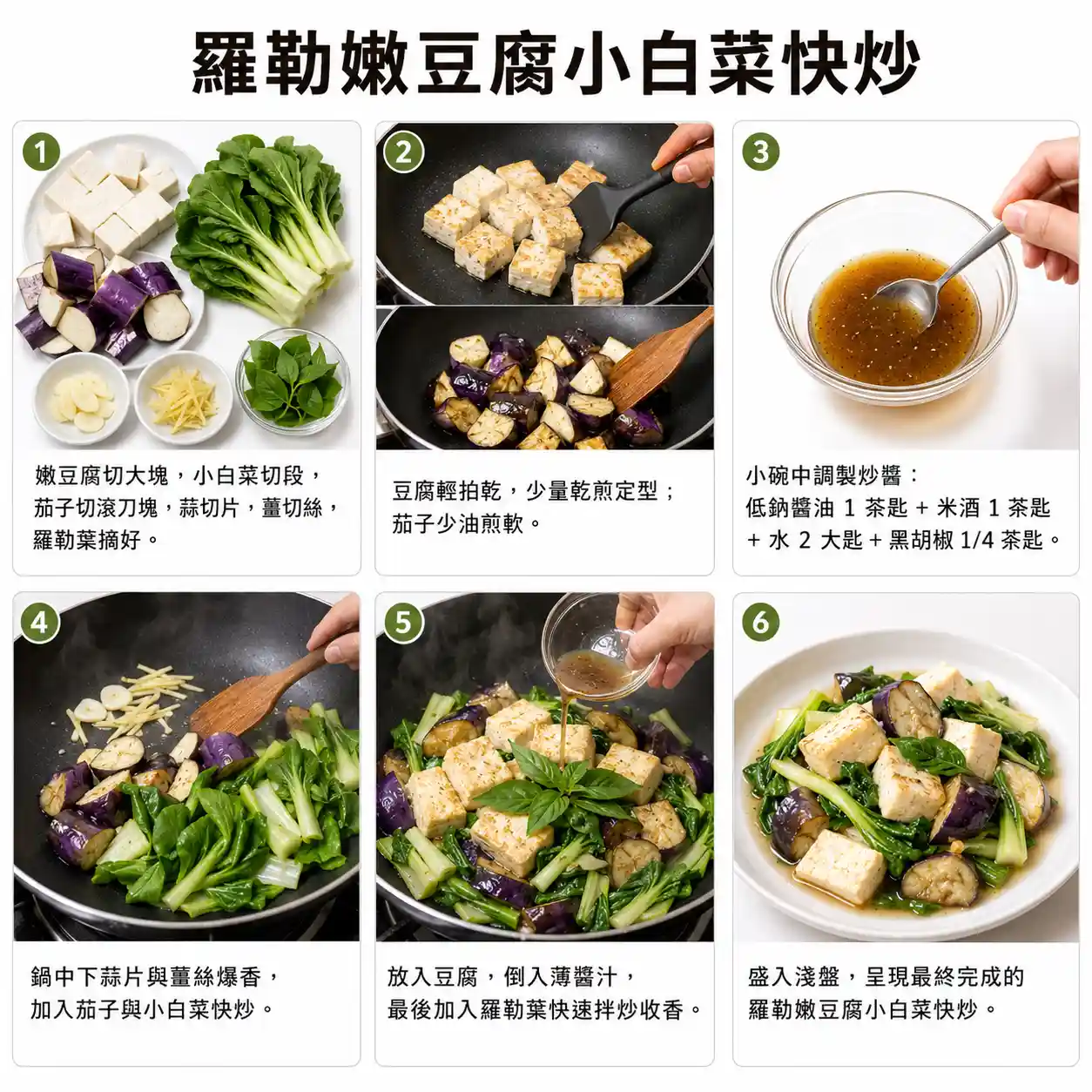 食譜教學圖