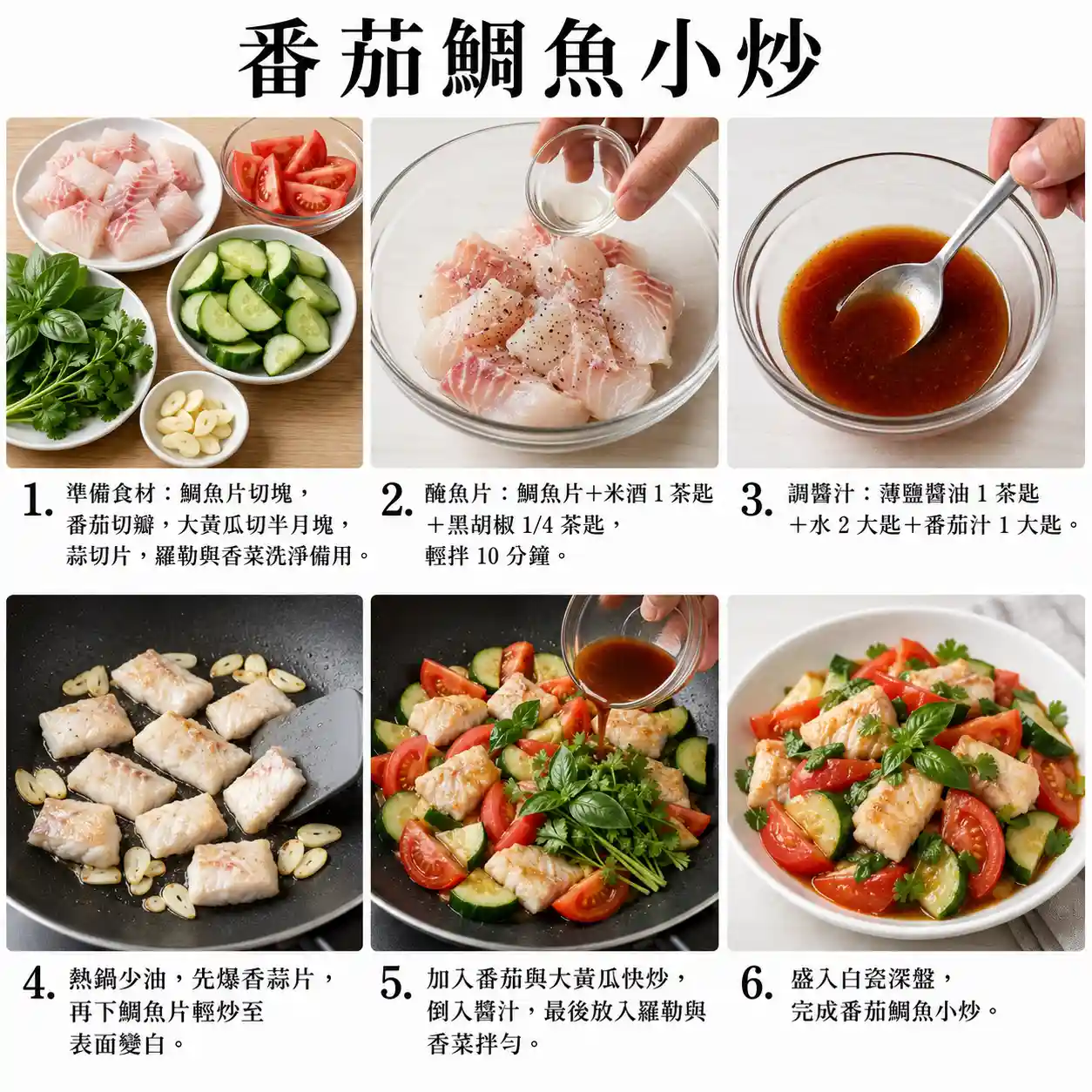 食譜教學圖