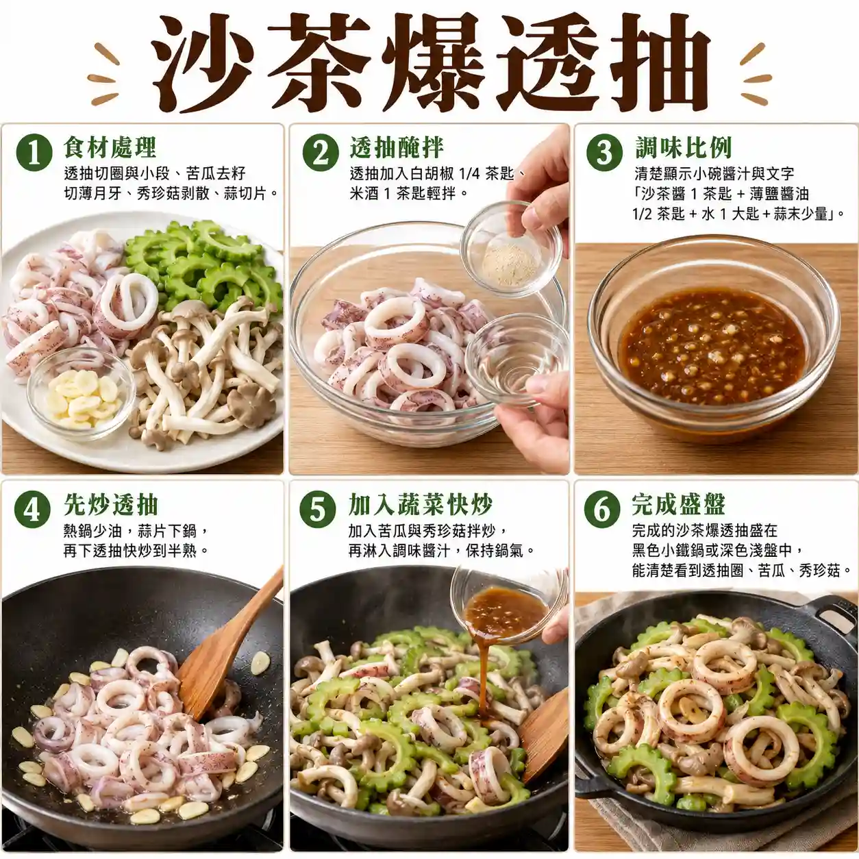 食譜教學圖