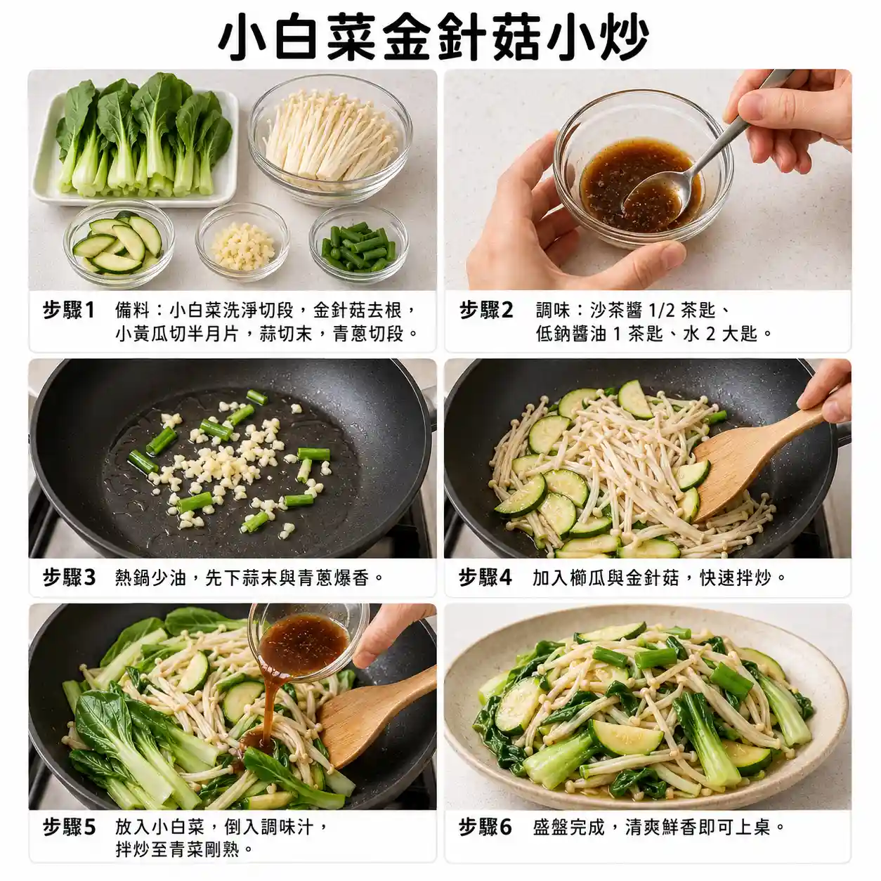 食譜教學圖