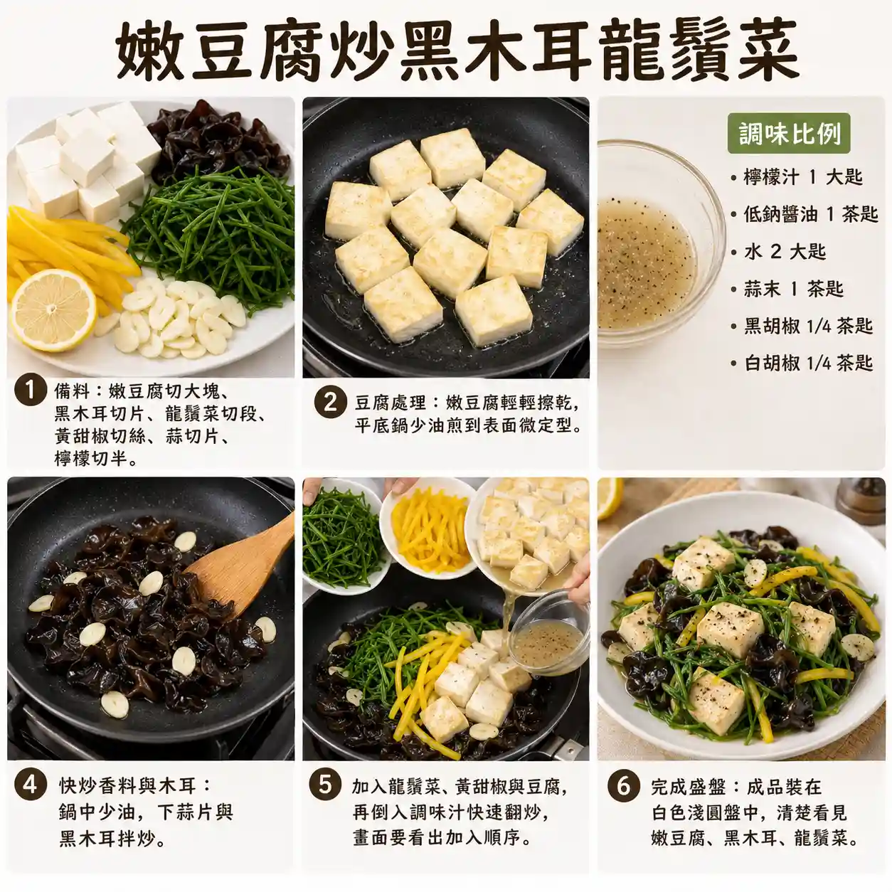 食譜教學圖