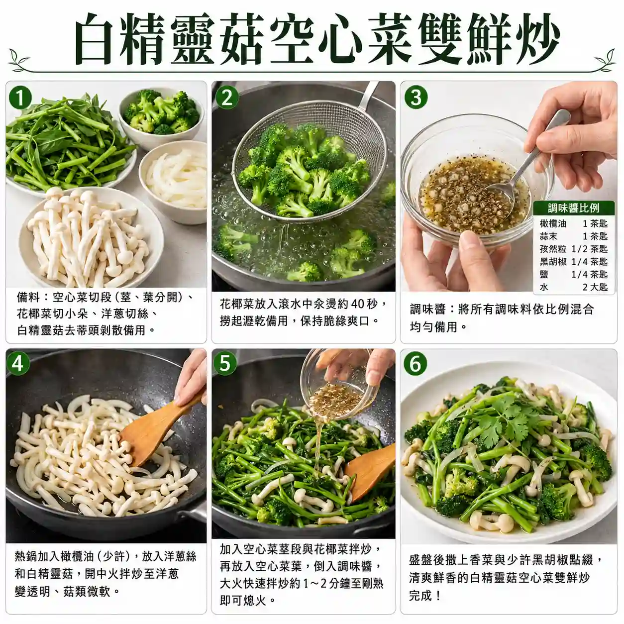 食譜教學圖