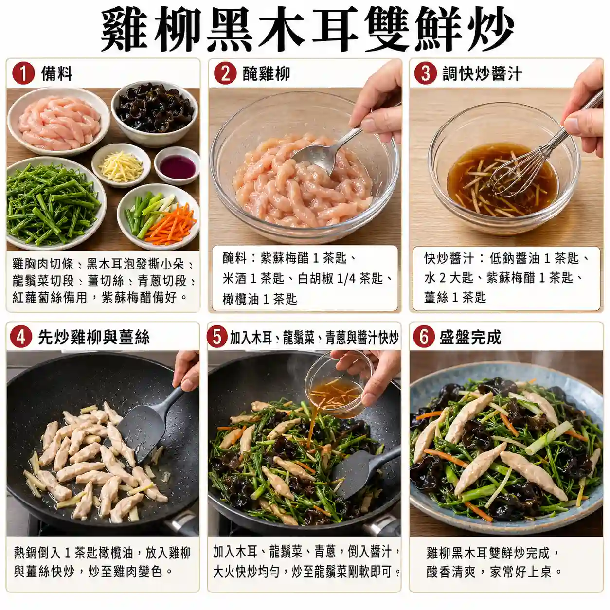 食譜教學圖