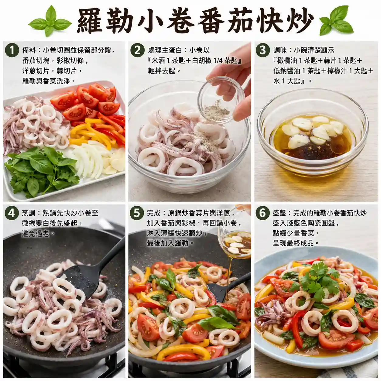 食譜教學圖