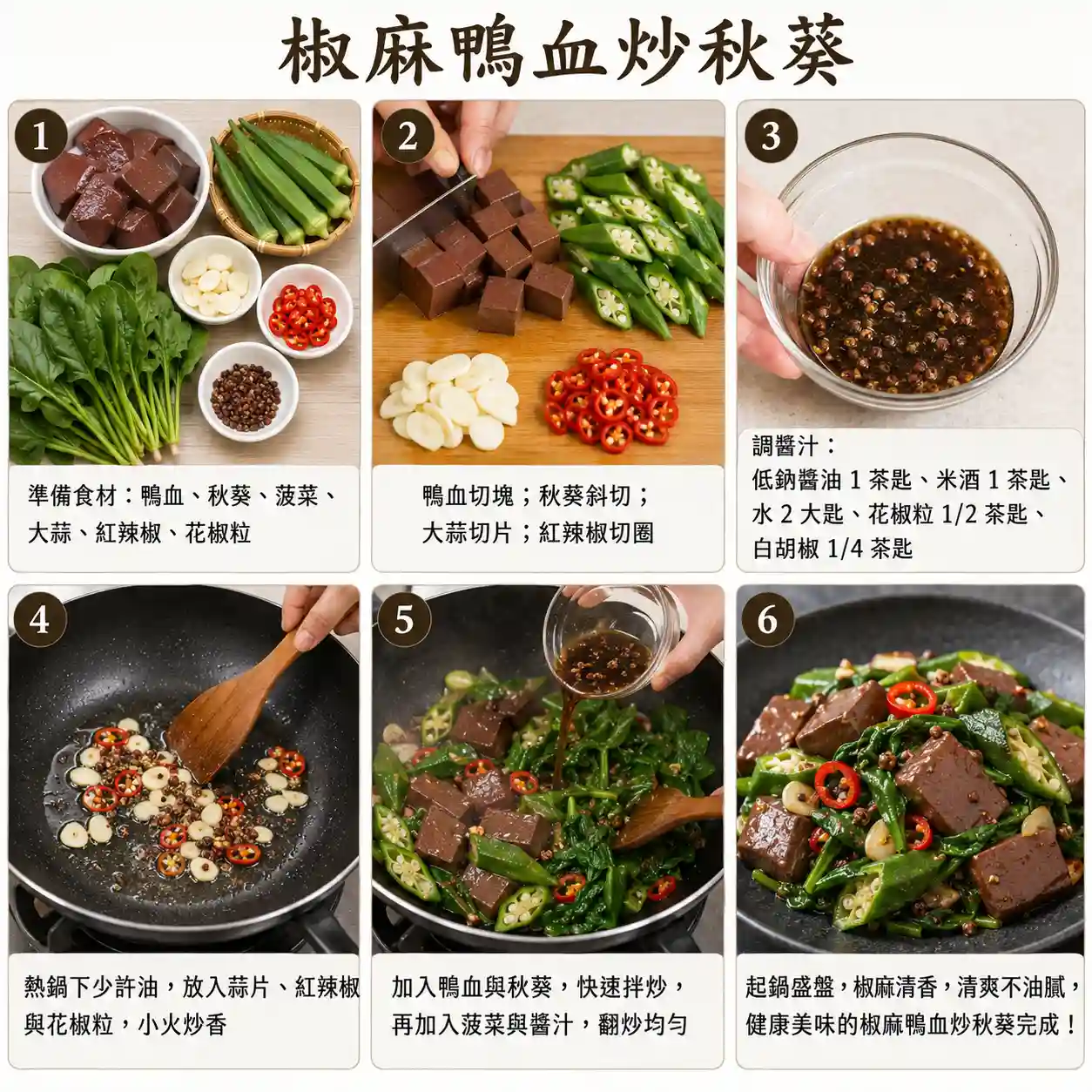 食譜教學圖