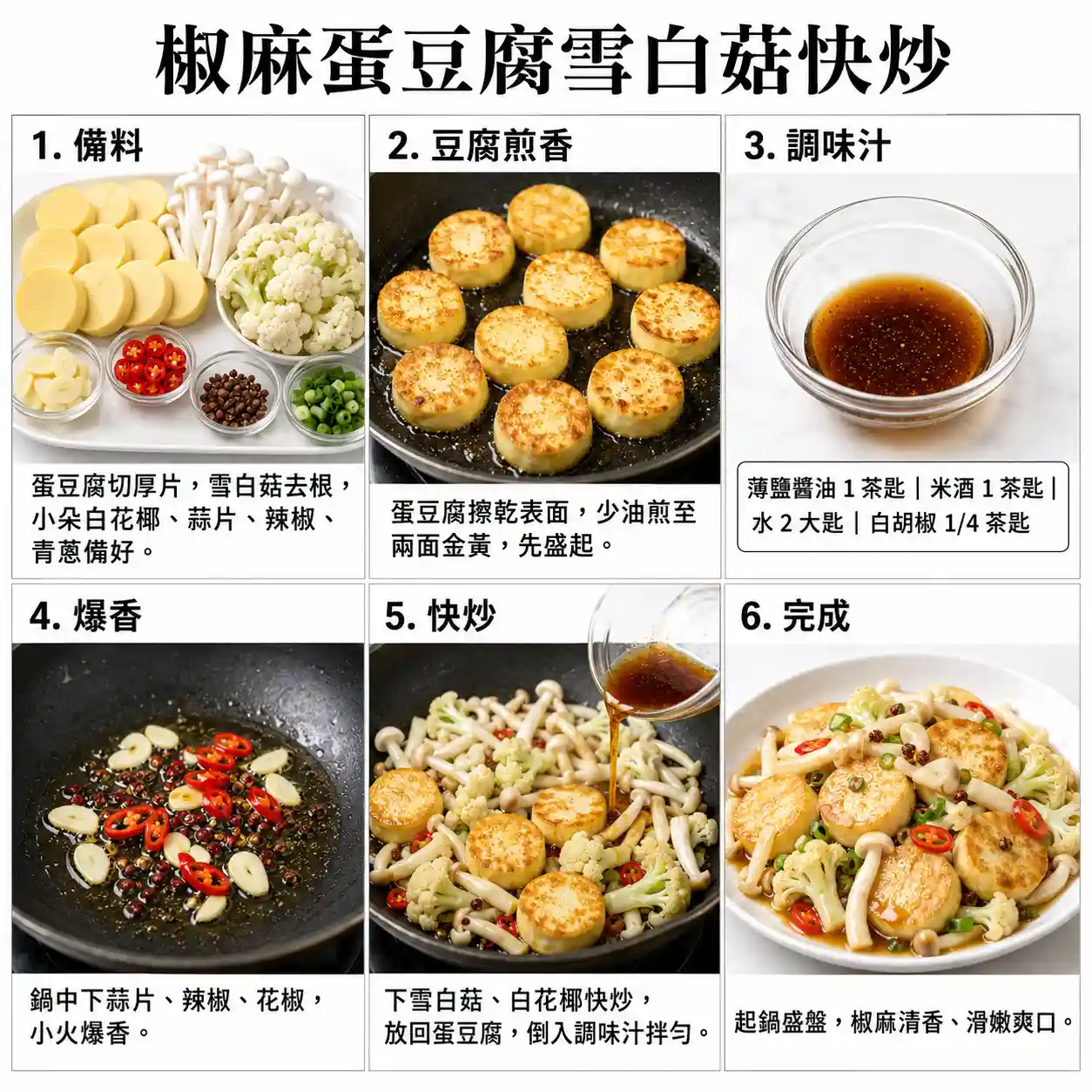 食譜教學圖